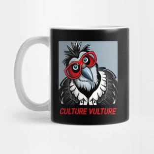 Culture Vulture Mug